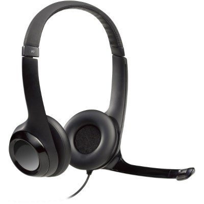 Logitech USB Headset H390-1